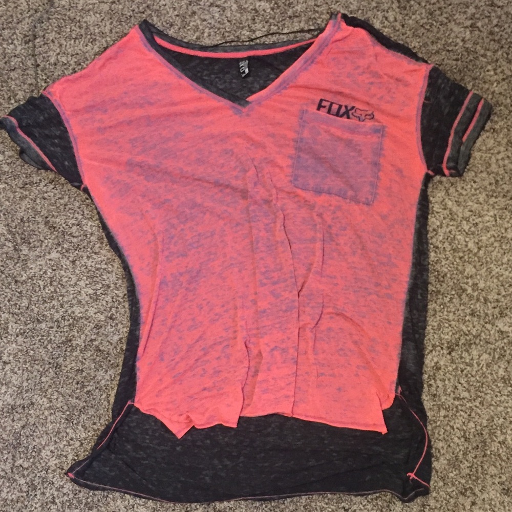 Fox shirt
